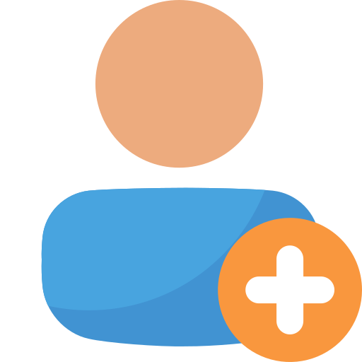 Create a profile icon