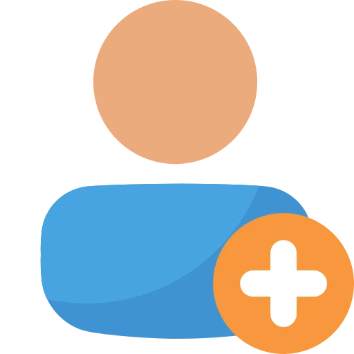 Create a profile icon