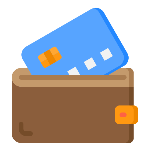 Get paid securely icon