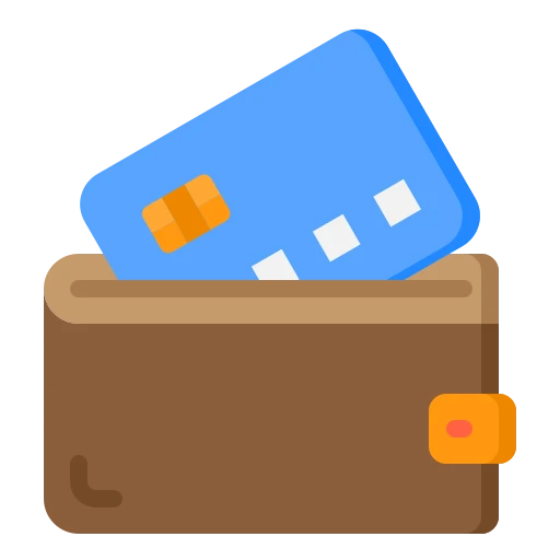 Get paid securely icon