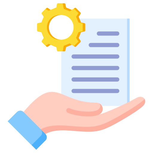 Submit a proposal icon