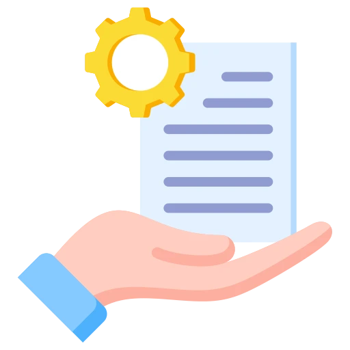 Submit a proposal icon