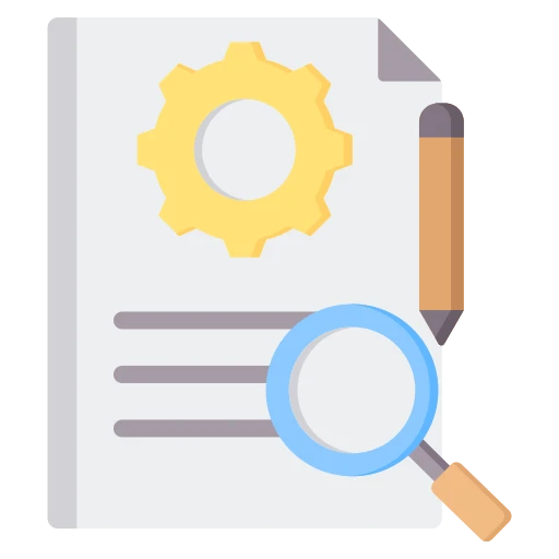 Project is reviewed icon