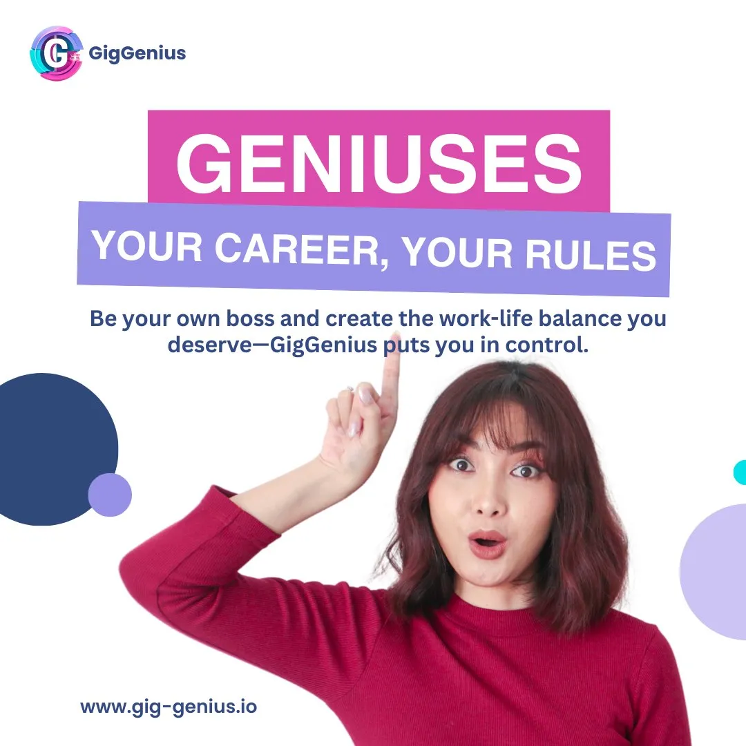 GigGenius Mentorship
