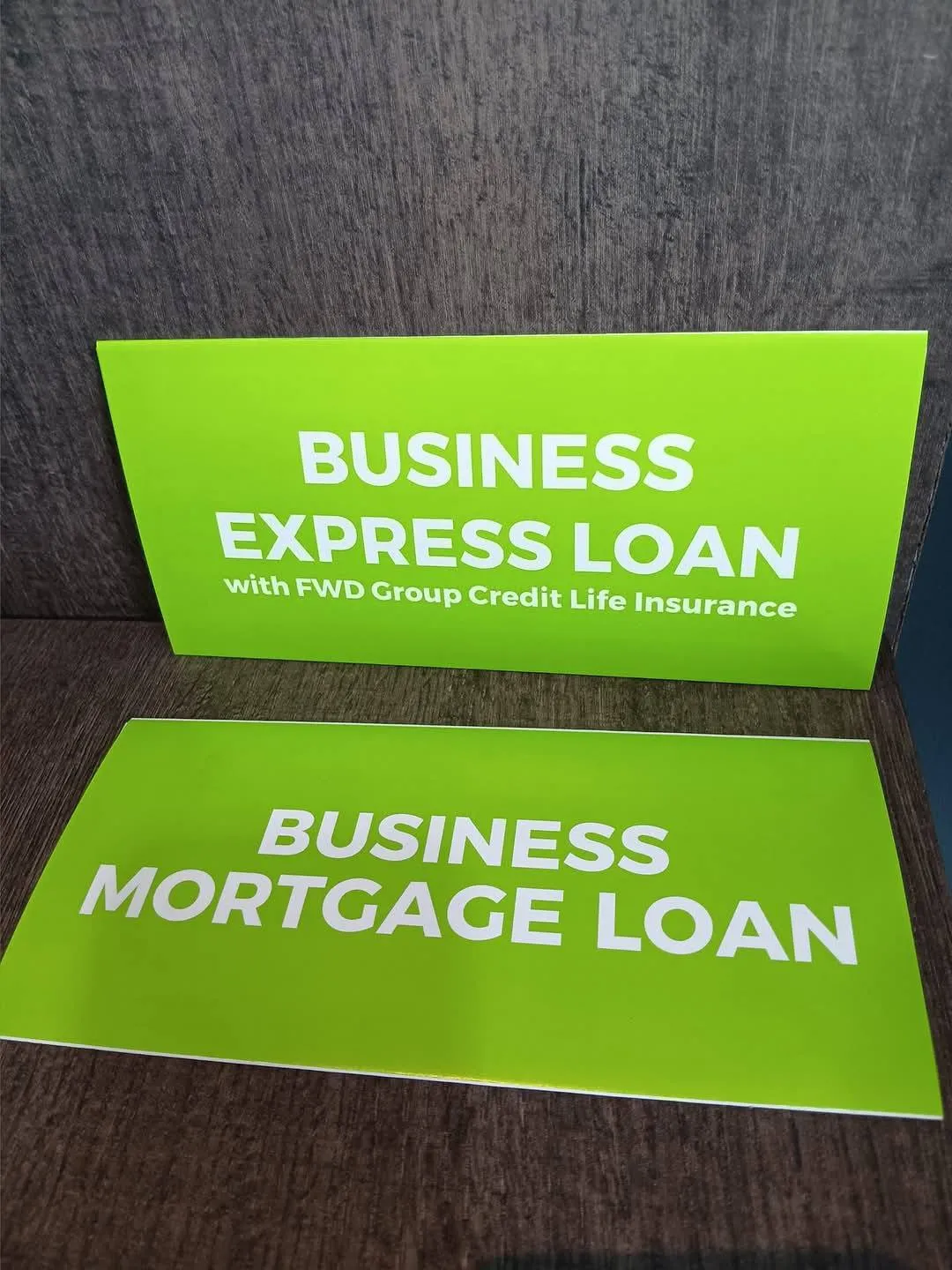 Business Loan Options