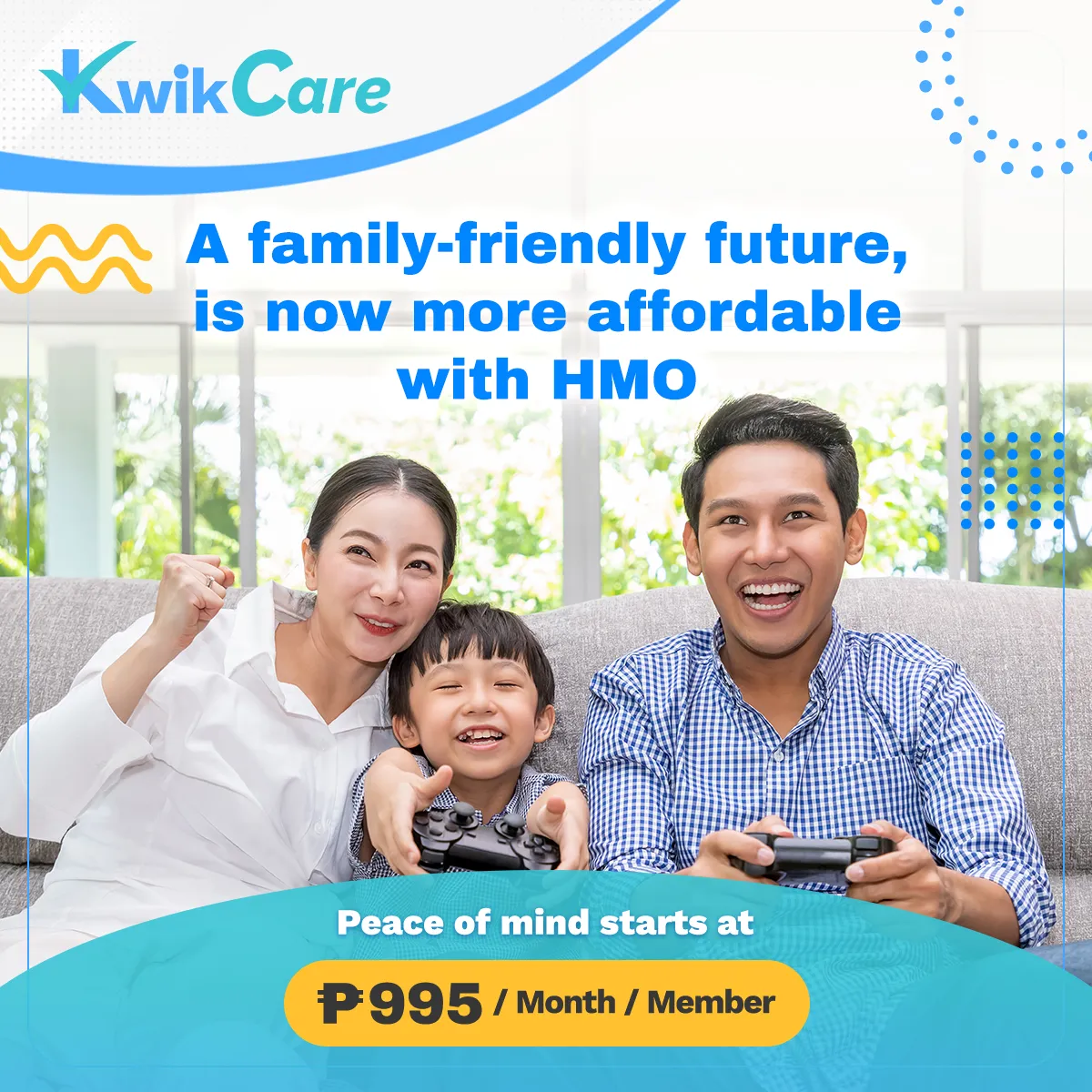 A 2-in-1 HMO that your employees will love