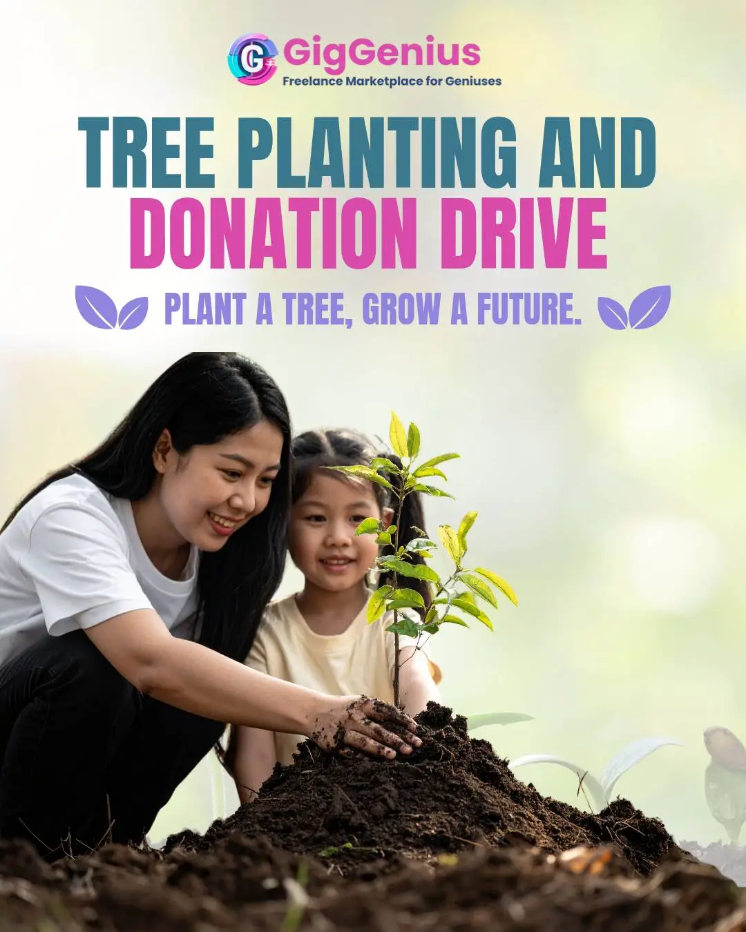 Roots for Tomorrow Donation